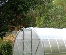 Поликарбонат 8 метров длиной - модель 4