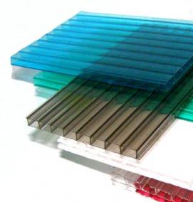Поликарбонат матовый - модель 2