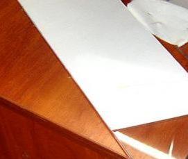 Поликарбонат монолитный 15 мм - тип 1