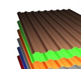 Поликарбонат пвх - тип 3