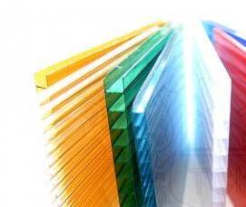 Поликарбонат сотовый толщиной 10 мм - вариант 3