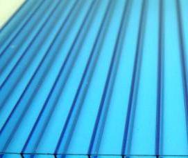 Поликарбонат темно коричневый - модель 2