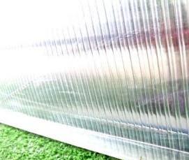 Поликарбонат тонкий прозрачный - тип 4