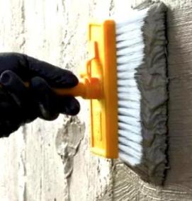 Полимерцементная гидроизоляция - тип 4