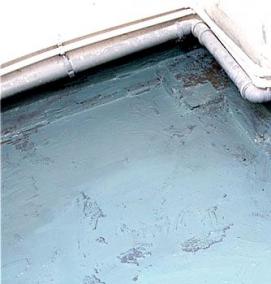 Полимерная гидроизоляция для пола - модель 4