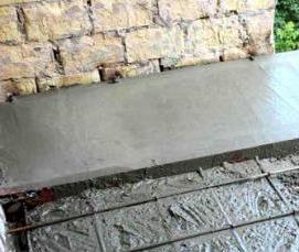 Полимерная стяжка - тип 3