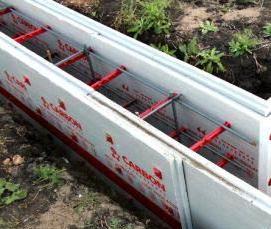 Полимерная стяжка - тип 2