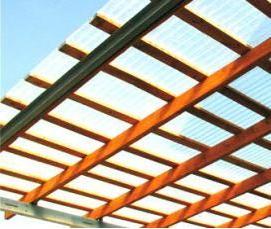 Полимерное остекление - модель 1