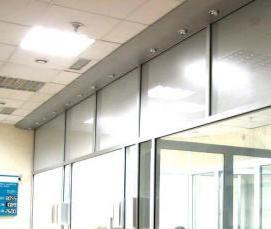 Полимерное остекление - модель 4