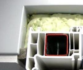 Полимерное остекление - модель 2