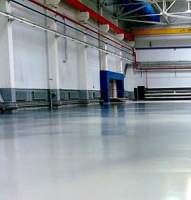 Полимерное спортивное покрытие - тип 3