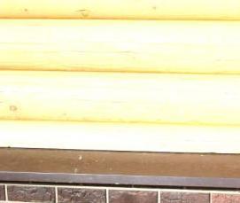 Полимерный отлив - вариант 2