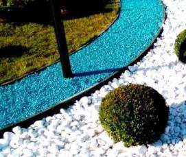 Полимерный щебень - тип 2