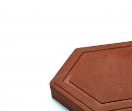 Полимерпесчаная плита дорожная - тип 3