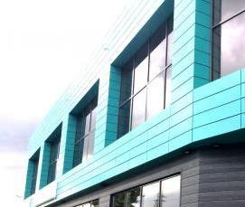 Панели для фасада - вариант 4