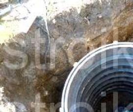 Конус для колодца - вариант 2