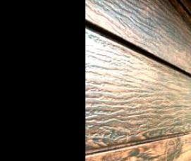 сайдинг - тип 1