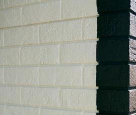 Полипропиленовая фасадная панель - тип 4