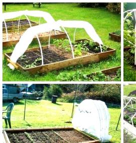 Полипропиленовый парник - вариант 4
