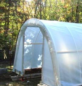 Полипропиленовый парник - вариант 2