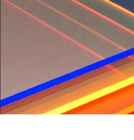 Полированное оргстекло - вариант 1