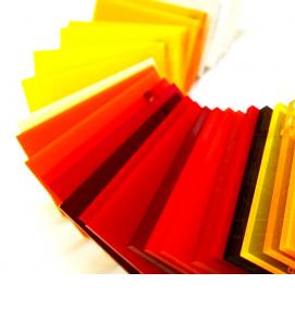 Полированное оргстекло - вариант 4