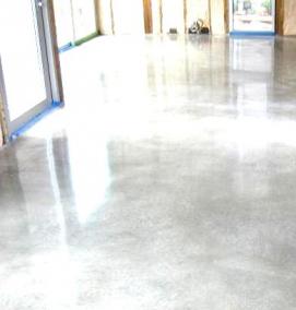 Полированный бетон - модель 4