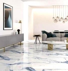 Полированный керамогранит для пола - вариант 4