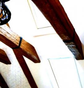 Полиуретановые балки - модель 4