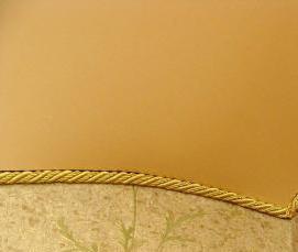 Полиуретановый натяжной потолок - тип 1