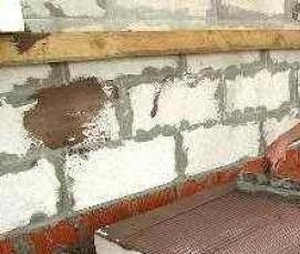 Полиуретановый пенопласт - модель 1