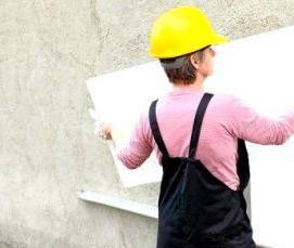 Полиуретановый утеплитель для стен - модель 4