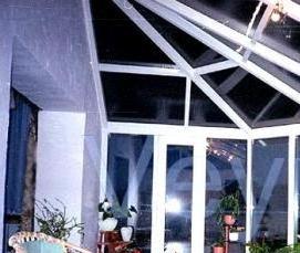 Полное остекление - модель 1