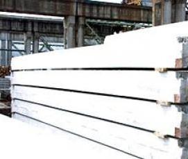 Полнотелые плиты перекрытия - модель 4