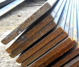 Полоса профильная стальная - вариант 3