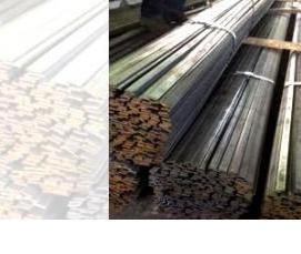 Полоса стальная 100х5 мм - модель 2