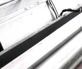 Полоса стальная 20х4 мм - модель 4