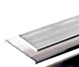 Полоса стальная 20х4 мм - модель 3