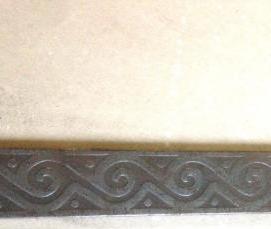 Полоса стальная 40 мм - вариант 1