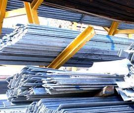 Полоса стальная оцинкованная 40х5 мм - тип 4