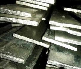 Полоса стальная оцинкованная 40х5 мм - тип 2