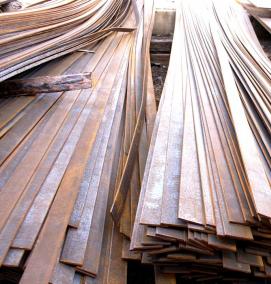 Полоса стальная - тип 3