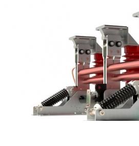 Полосовой заземлитель - модель 1