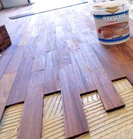 Половая стяжка - тип 3