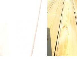 Половая вагонка - модель 1