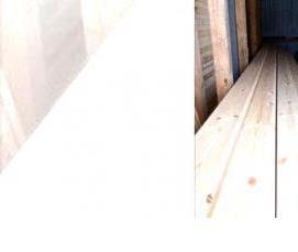 Половая вагонка - модель 3