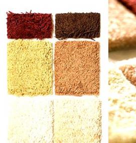 Половой ковролин - модель 1