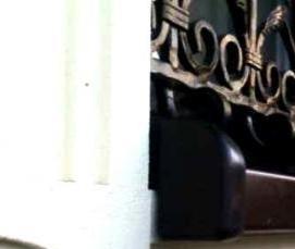 Полукруглый отлив - модель 1