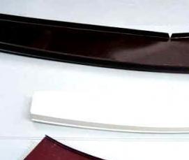 Полукруглый отлив - модель 4