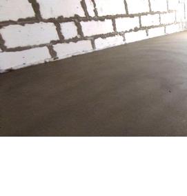 Полусухая стяжка пола цена с материалом - тип 4